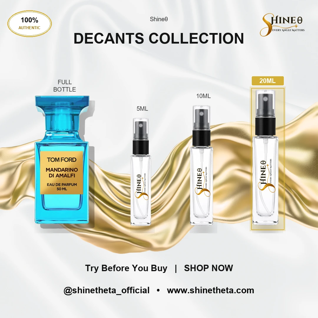 20mL Decant